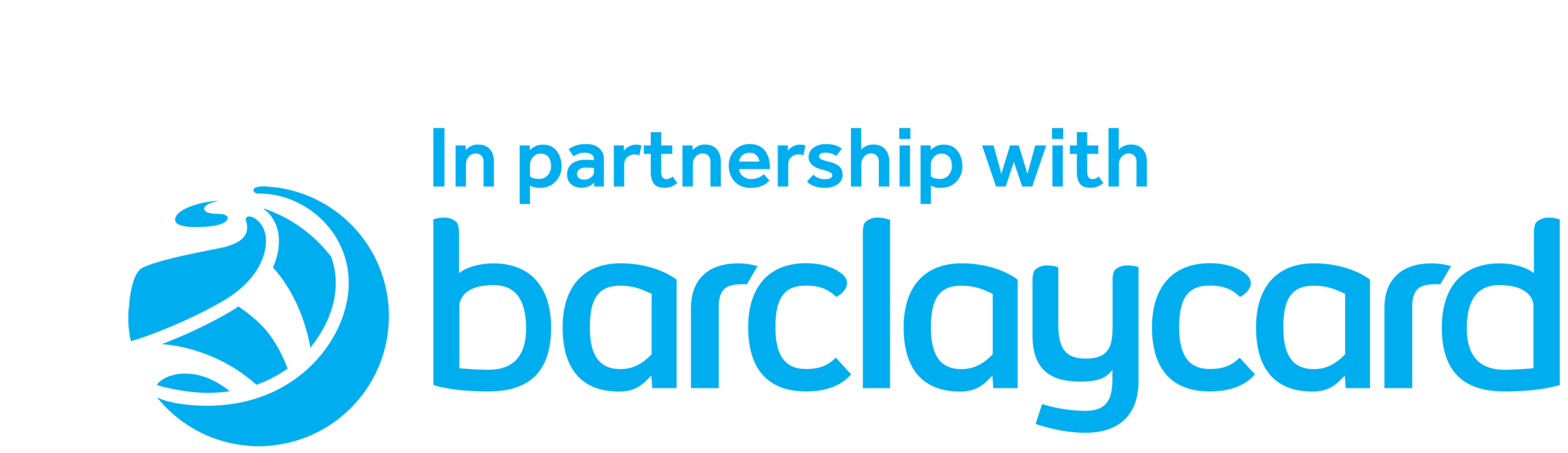 in partnership with Barclaycard